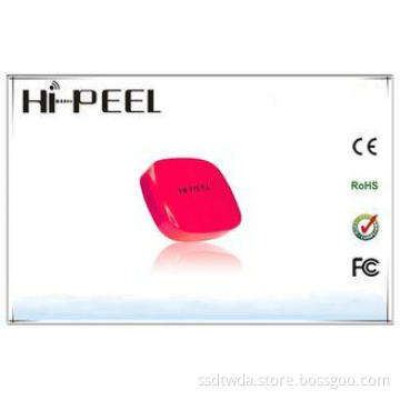 6000mAh Light Weight Backup Battery Bank , External Baterry